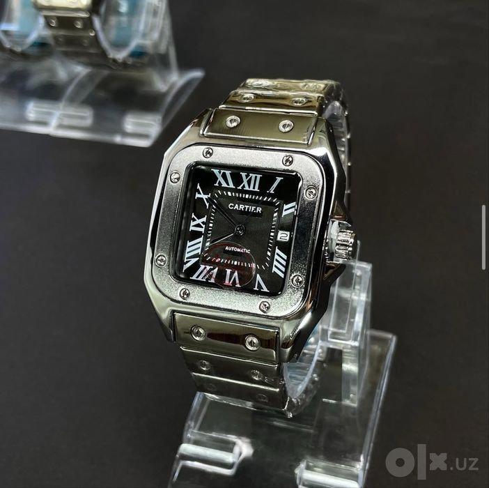 Часы Cartier  более 15 видов моделей