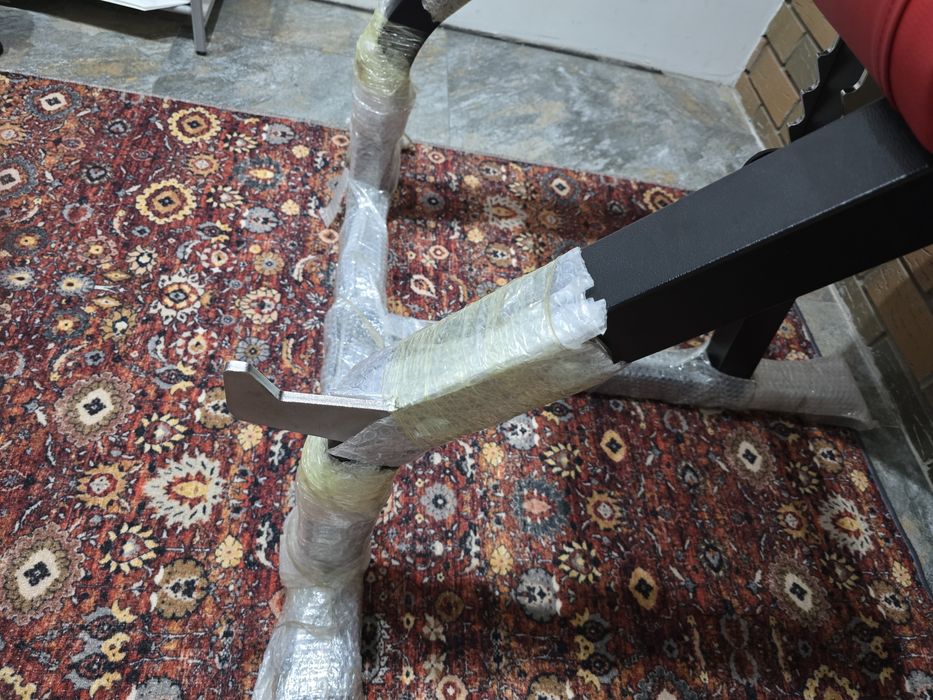 Скамья для тренировки бицепса(Скамья Скотта)