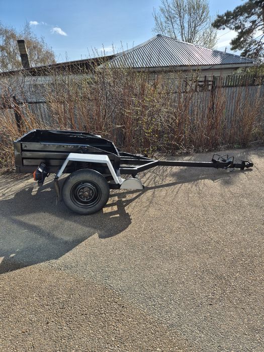 Прицеп СССР заводской