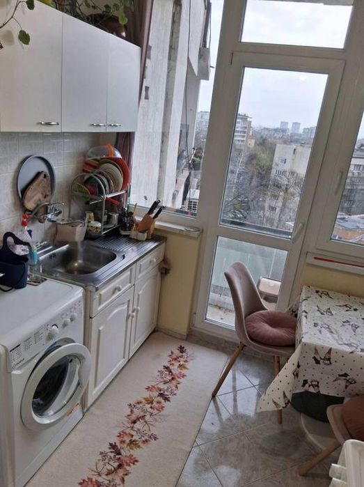 Дава се под наем Тристаен апартамент в София, Изток - 64 кв.м за 600 € - Снимка #6