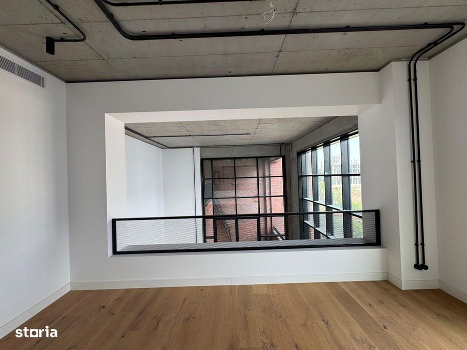 Loft spectaculos în complexul exclusivist Brick Loft|| 720.000 +TVA