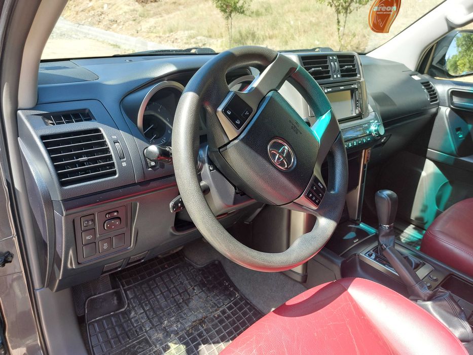 Toyota Land cruiser 150 60th Anniversary