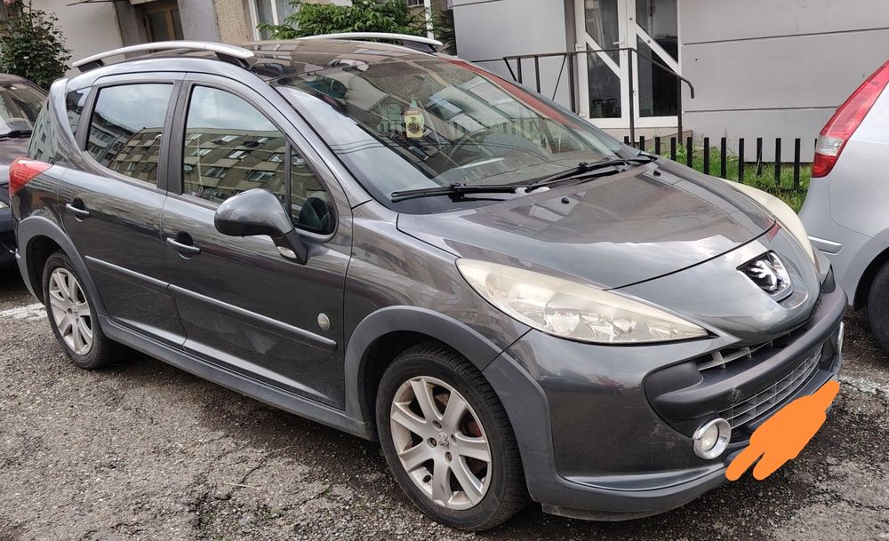 PEUGEOT 207 2008 — imagine 2