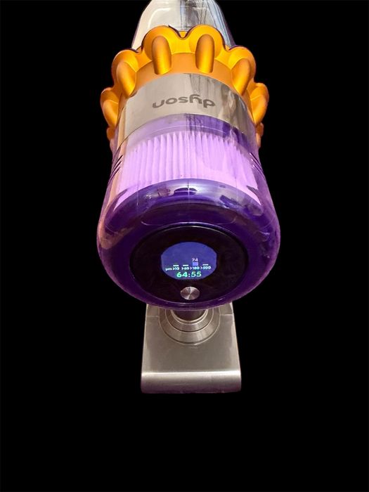 Aspirator Dyson V15 Detect Absolute, SV22 - stare excelentă