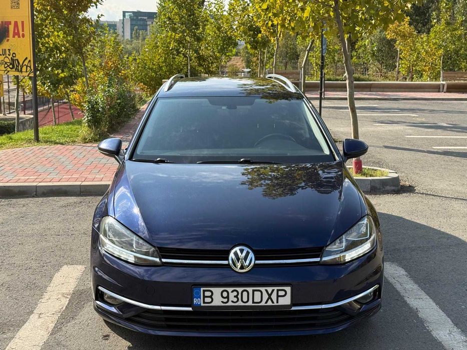 VW Golf 7.5 Diesel 1.6 TDI Automat DSG