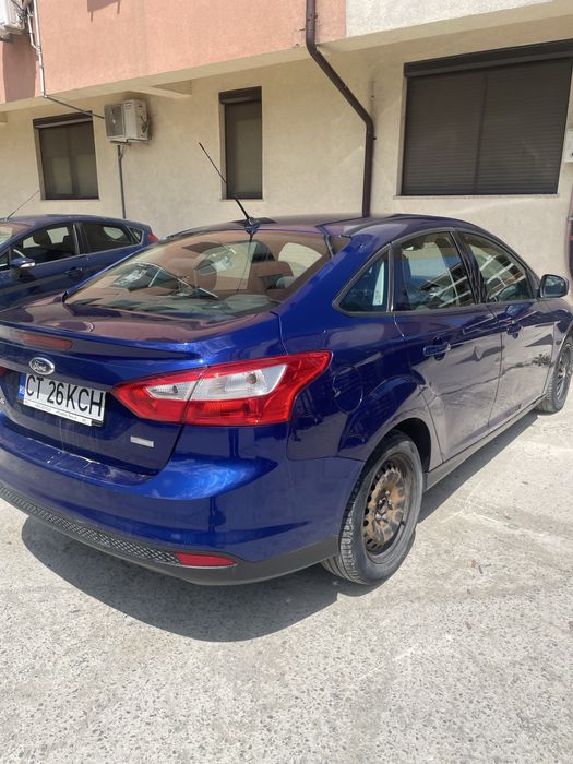 Ford focus 2014