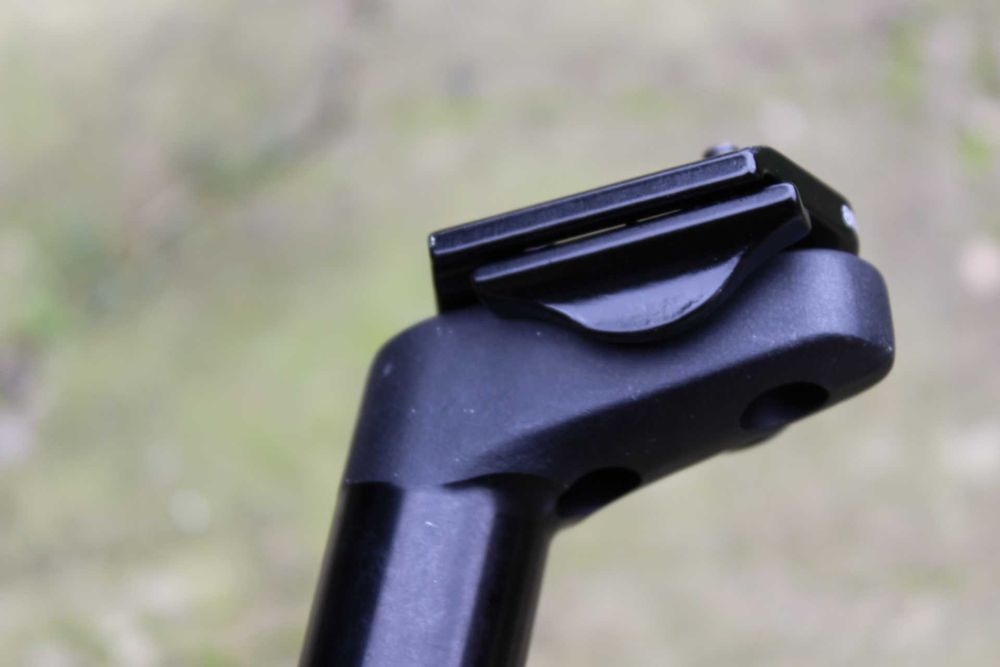 Limotec Alpha 1 Dropper Post internal 34.9x170mm + maneta