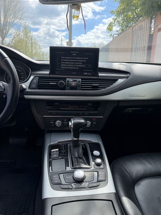 Audi A7 Rs/S Pack