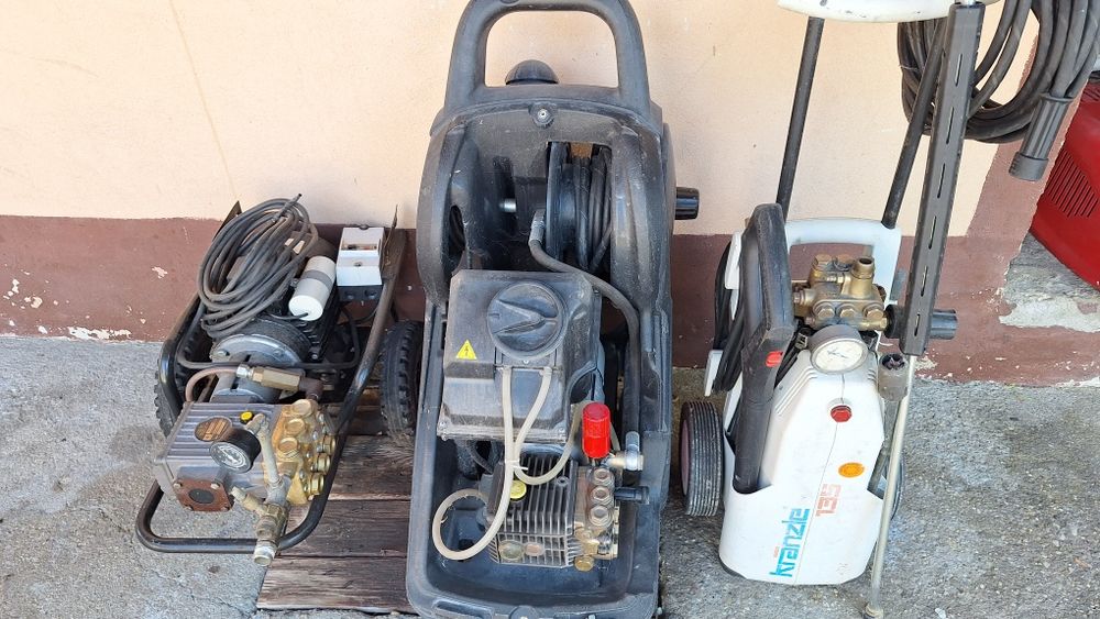 Kranzle (Karcher,Kranzle HD.Wurth)