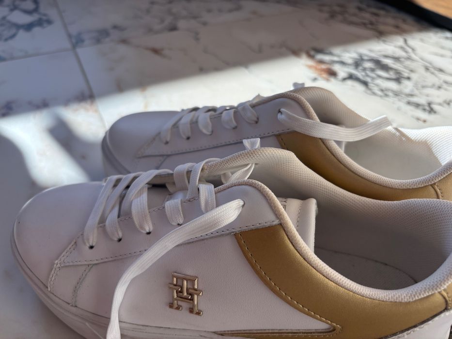 Дамски Маратонки Tommy Hilfiger