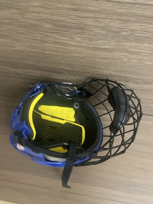 Шлем ccm tacks 210