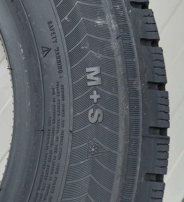 195/70 R15C, 104R,PETLAS, PT925,  Anvelope mixte M+S