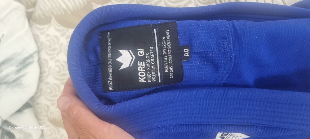 Кимоно борцовская