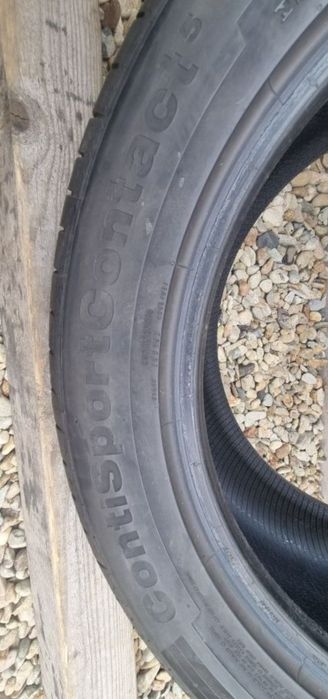 Anvelope Continental ContiSportContact5 Suv 
275/45 R19 108Y XL