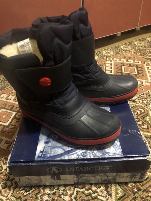 Ботинки новые,36 р.Вещи на мальчика 7-8 лет