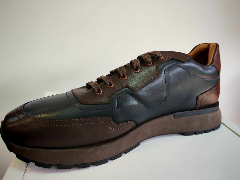 Оригинални мъжки обувки Cerruti 1881 - внос от Италия