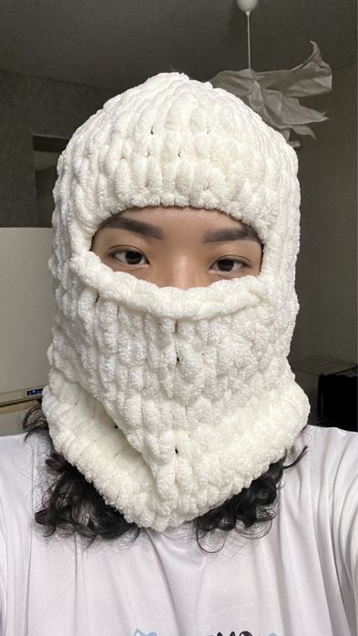 Балаклава ручной работы