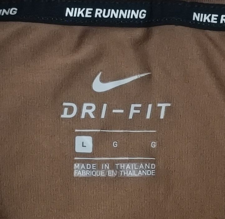 Nike DRI-FIT Element Long Sleeve Top оригинална блуза L Найк спорт фитнес тренировки