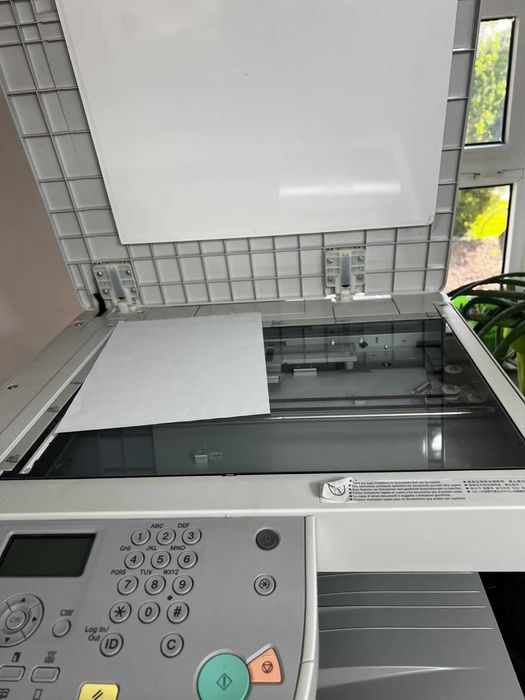 Принтер, ксерокс А3 и А4 формата