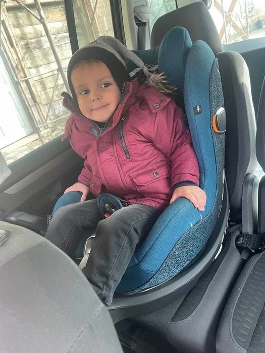 Vand scaun masina Cybex Sirona Z
