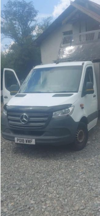 Mercedes Sprinter 907 / 2019