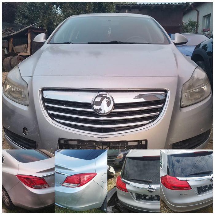 Faruri stopuri Opel Insignia A break si sedan far stop
