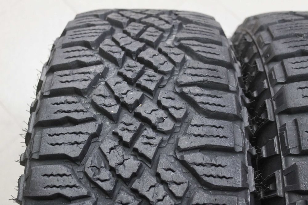 265/65-17 Goodyear Wrangler Duratrac