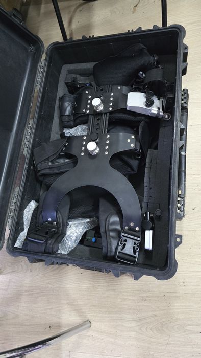 Stabilizator video profesional