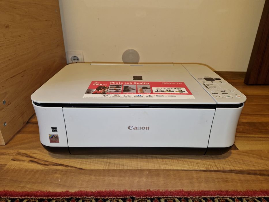Imprimanta multifuncțional Canon Pixma  MP 250