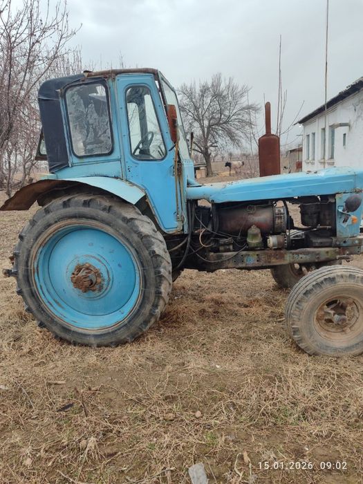 Traktor Hachka T28 1985 yil