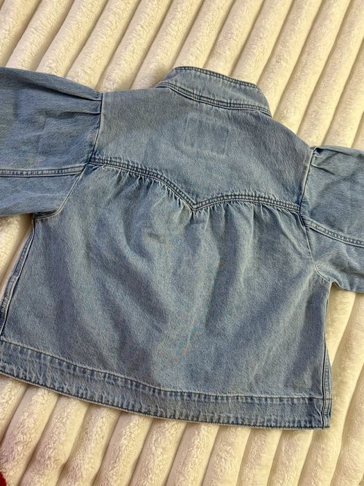 Geaca Denim Levi’s Noua