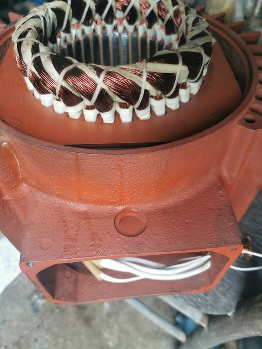 Ел.мотор телфер 5т кг2412.кг3317.1т.Кг1608.Кг 2011 3т.Кг 2412