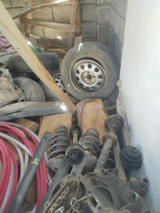 Гольф 3 универсал запчасти