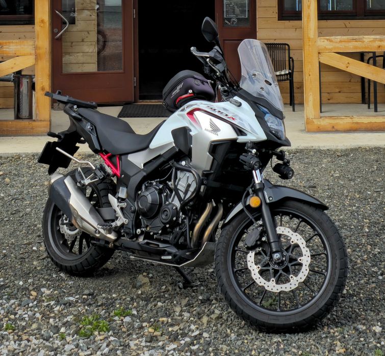 Honda CB500X 2021
