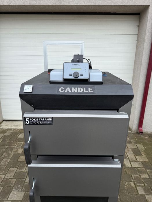 Centrala Candle Uni 20,25,30,35,40,50,70 kw automatizata