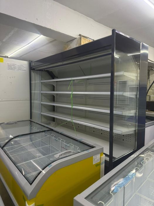 Холодильные горки