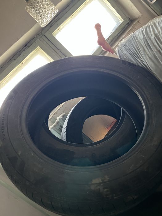 Летние шины Nexen 235х55х18