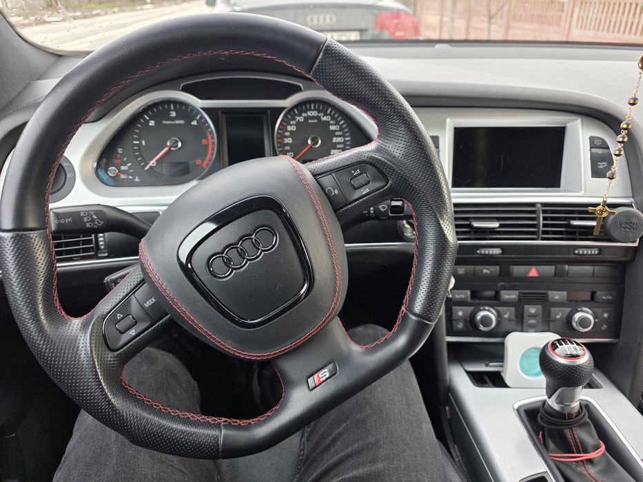 Vand Audi A6 C6 Facelift Pachet S-Line