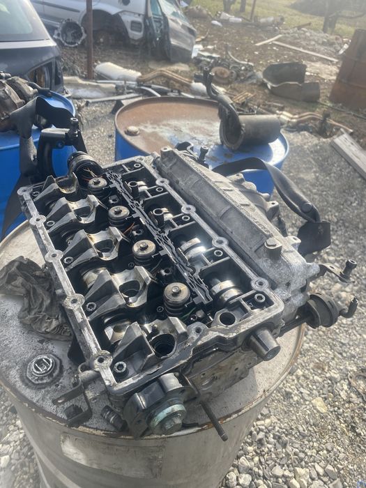 Глава за ауди 2.0 тди 16 клапана