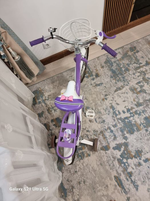 Велосипед в отличном состоянии