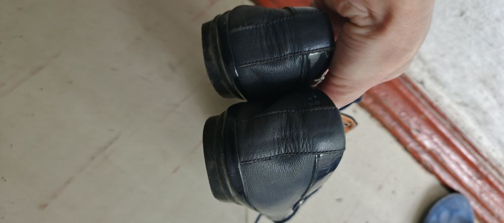 Обувь мягкие кожа