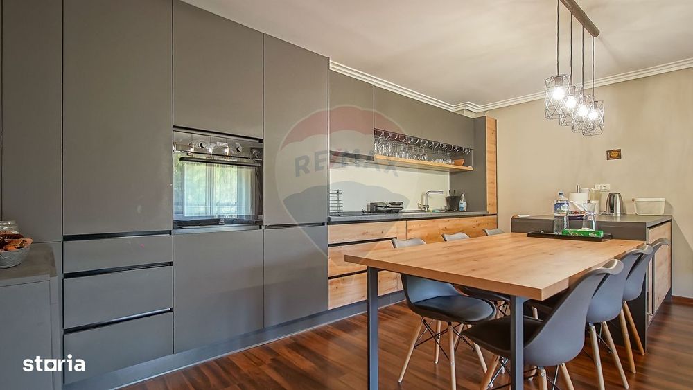 Apartament 3 camere Predeal ca-n poveste — fotografia 1