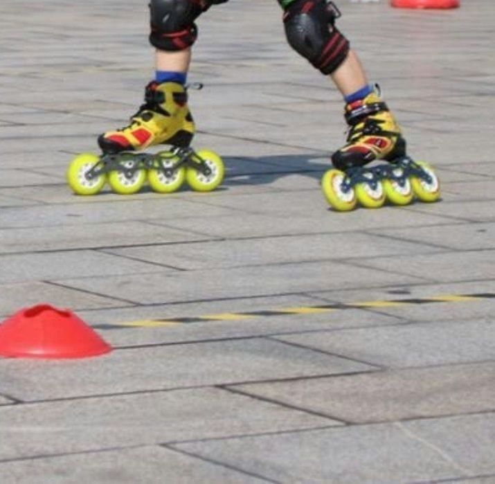 Роллер скейтинг, из Китая