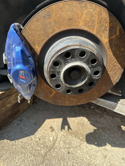 Бмв ф22 m235i на задно предевани !