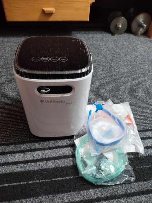 Кислородный концентратор 9 литров нов