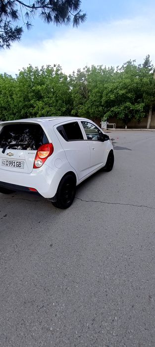 Spark 2018 mexanika 2 chi pozitsiya 154000km TOZA!