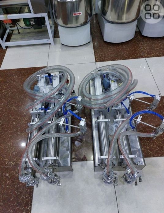 Suyuqliklar uchun dozator tarozi