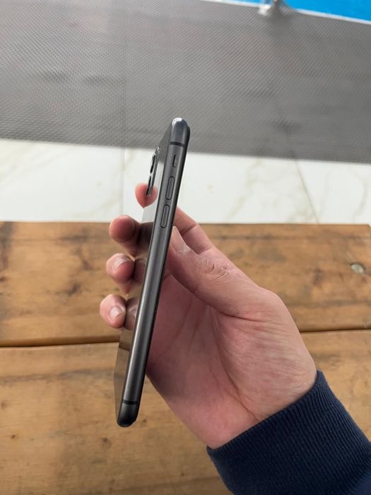 Iphone 11 черный цвет