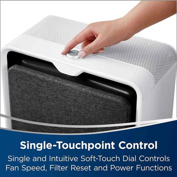 Пречиствател на въздух Въздухопречиствател BISSELL Винтидж дизайн