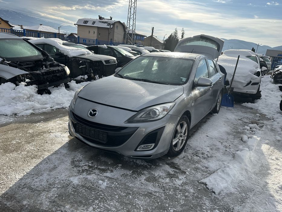 Mazda 3 2011г. 2.2d НА ЧАСТИ